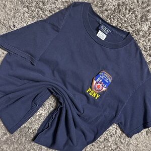2000s FDNY Shirt